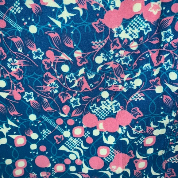 LuLaRoe One Size Leggings - Picture 3 of 7